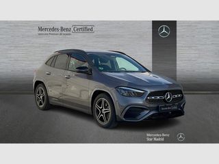 Mercedes Benz GLA GLA 200 D