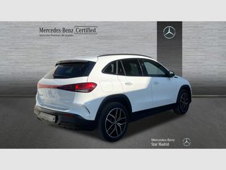 Mercedes Benz EQA EQA 250