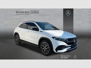 Mercedes Benz EQA EQA 250