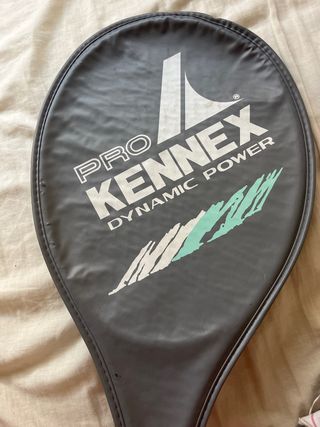Raqueta Tenis Pro Kennex Vintage