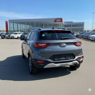 KIA Stonic 2021- Impecable- Particular