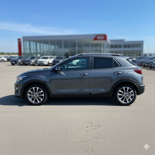 KIA Stonic 2021- Impecable- Particular