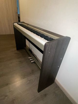 Piano digital Casio PX-120
EN PERCTAS CONDICIONES!