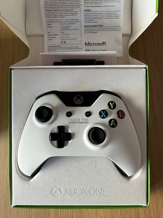 MANDO EXCLUSIVO XBOX