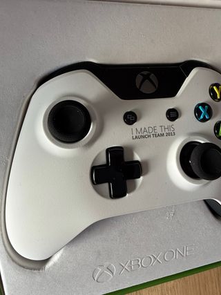 MANDO EXCLUSIVO XBOX