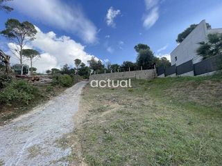 Terreno en venta en Torre Valentina-Mas Vilar de La Mutxada-Treumal en Calonge