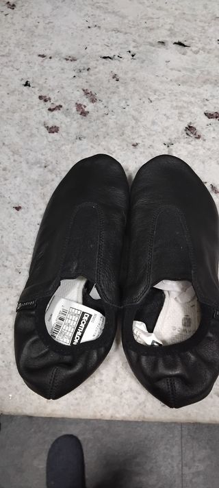 Zapatillas baile Decathlon Talla 34/35