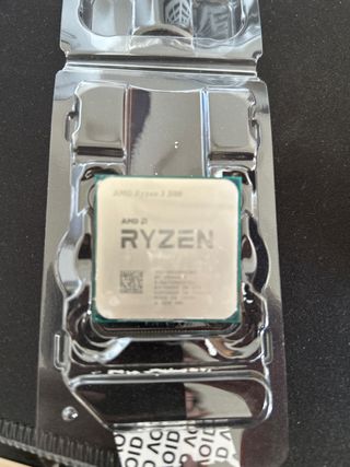 CPU AMD Ryzen 3 3100
