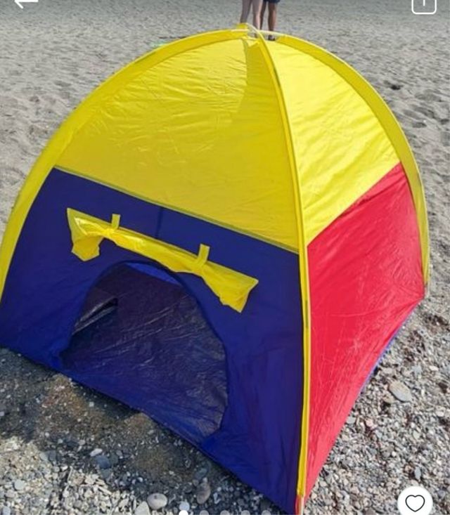 Tienda de campaña infantil MURMEL IKEA