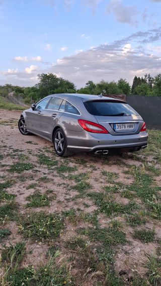Mercedes-Benz Clase CLS 2013