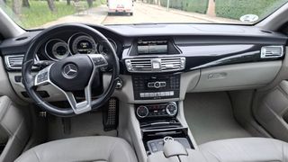 Mercedes-Benz Clase CLS 2013