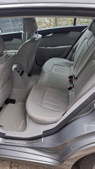 Mercedes-Benz Clase CLS 2013