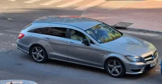 Mercedes-Benz Clase CLS 2013