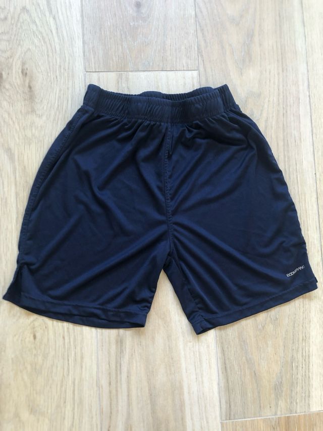 Pantalón corto deportivo Boomerang azul