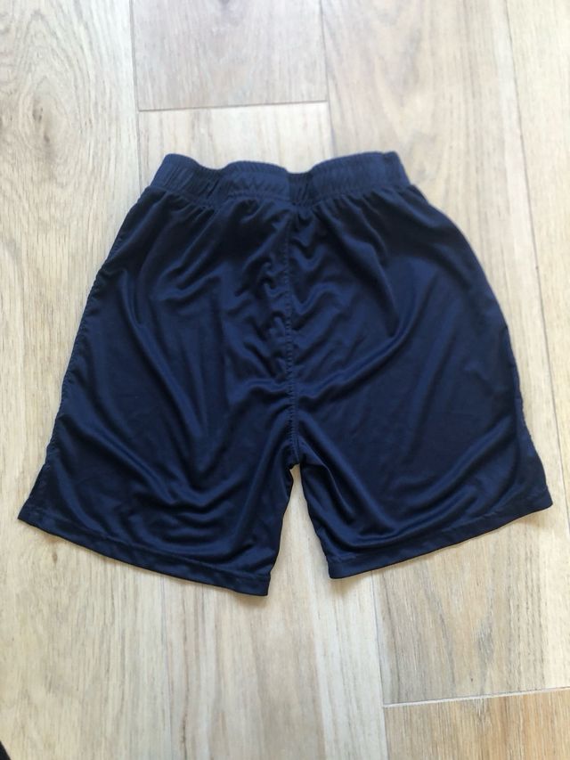 Pantalón corto deportivo Boomerang azul