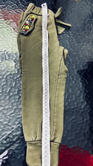 Completo Original Marines 4 anni