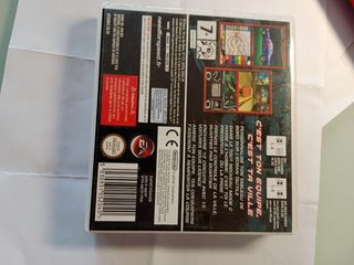 Need for Speed Carbon Nintendo 3DS 