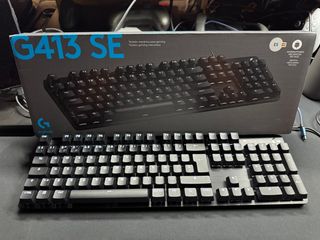 Teclado Logitech G413 SE