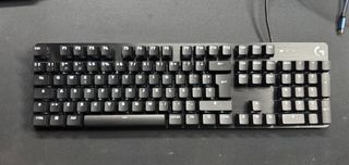 Teclado Logitech G413 SE