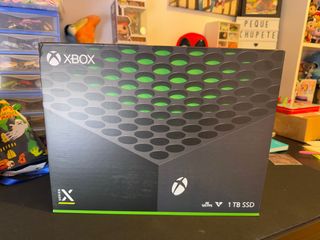 Xbox Series X 1TB SSD