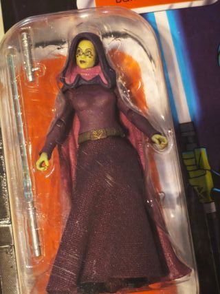 Figura Star Wars Kenner 3.75 Barriss Offee