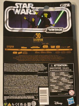 Figura Star Wars Kenner 3.75 Barriss Offee