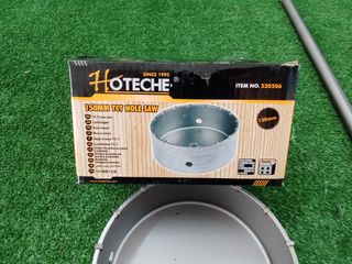 Fresa a tazza Hoteche 150mm TCT