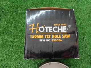 Fresa a tazza Hoteche 150mm TCT