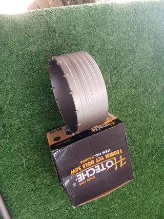 Fresa a tazza Hoteche 150mm TCT