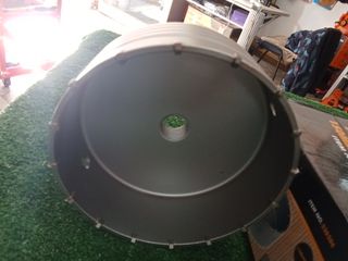 Fresa a tazza Hoteche 150mm TCT