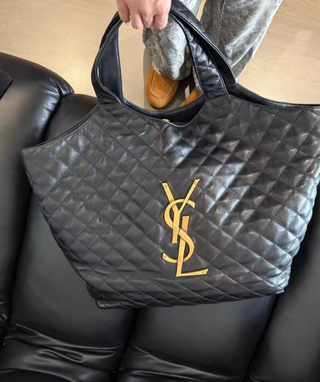 Bolso de mujer YSL Icare Maxi Shopping Bag