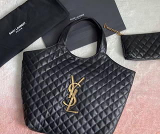 Bolso de mujer YSL Icare Maxi Shopping Bag