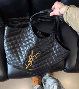 Bolso de mujer YSL Icare Maxi Shopping Bag