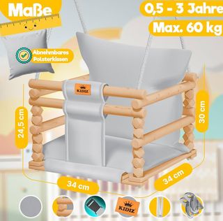 Juego de Columpio para niños