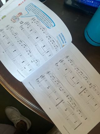 Libro Nuevo Lenguaje Musical I Edición Ampliada