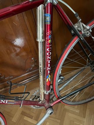 Bicicleta Carretera Contini Ekord 3S