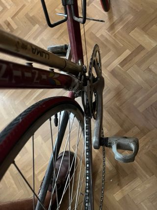 Bicicleta Carretera Contini Ekord 3S
