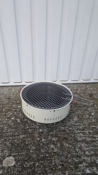 NUOVO barbecue senza fumo