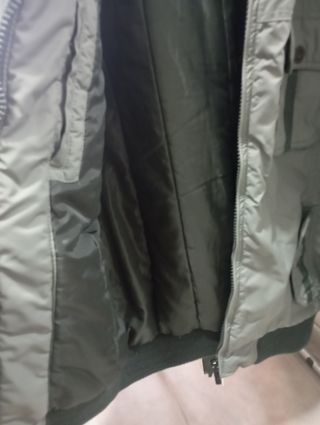 Chaqueta Jack & Jones Talla M Gris
