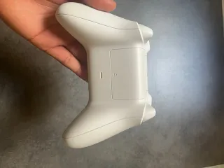 Mando Xbox Series S/X Robot White
