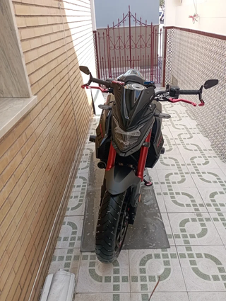 Recambios Despiece Honda CB 750 Hornet 600