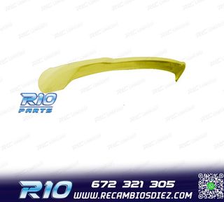 ALERON SPOILER SUZUKI SWIFT 18-