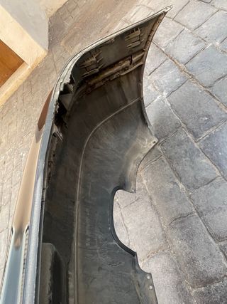 Parachoques trasero Seat León Mk1