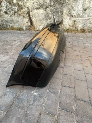 Parachoques trasero Seat León Mk1