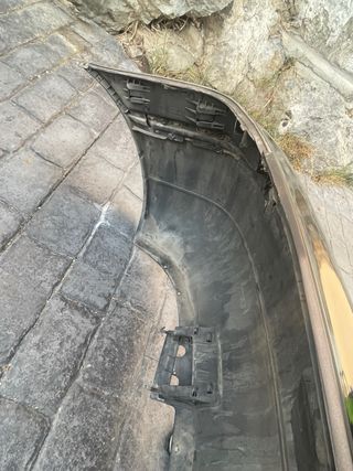 Parachoques trasero Seat León Mk1