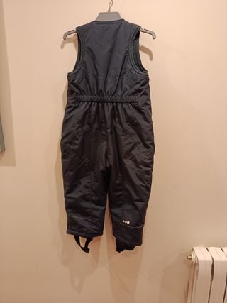 Mono de Nieve Infantil Wedze Decathlon 