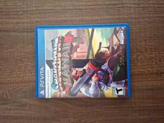 Shakedown Hawaii PS Vita