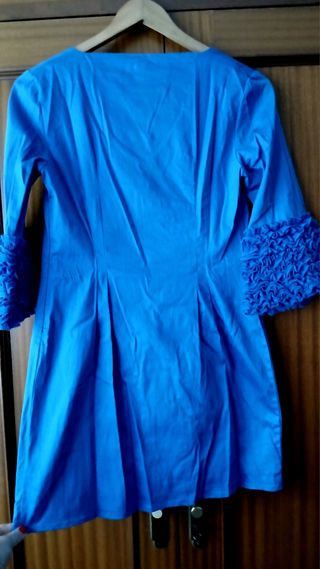 Vestido ocasiones especiales, precioso, talla M