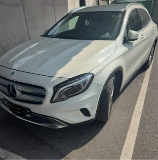 Mercedes-Benz GLA (H247) 2014