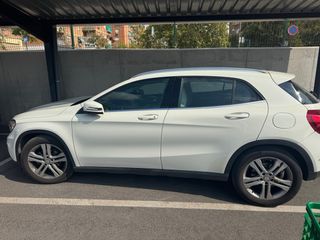 Mercedes-Benz GLA (H247) 2014